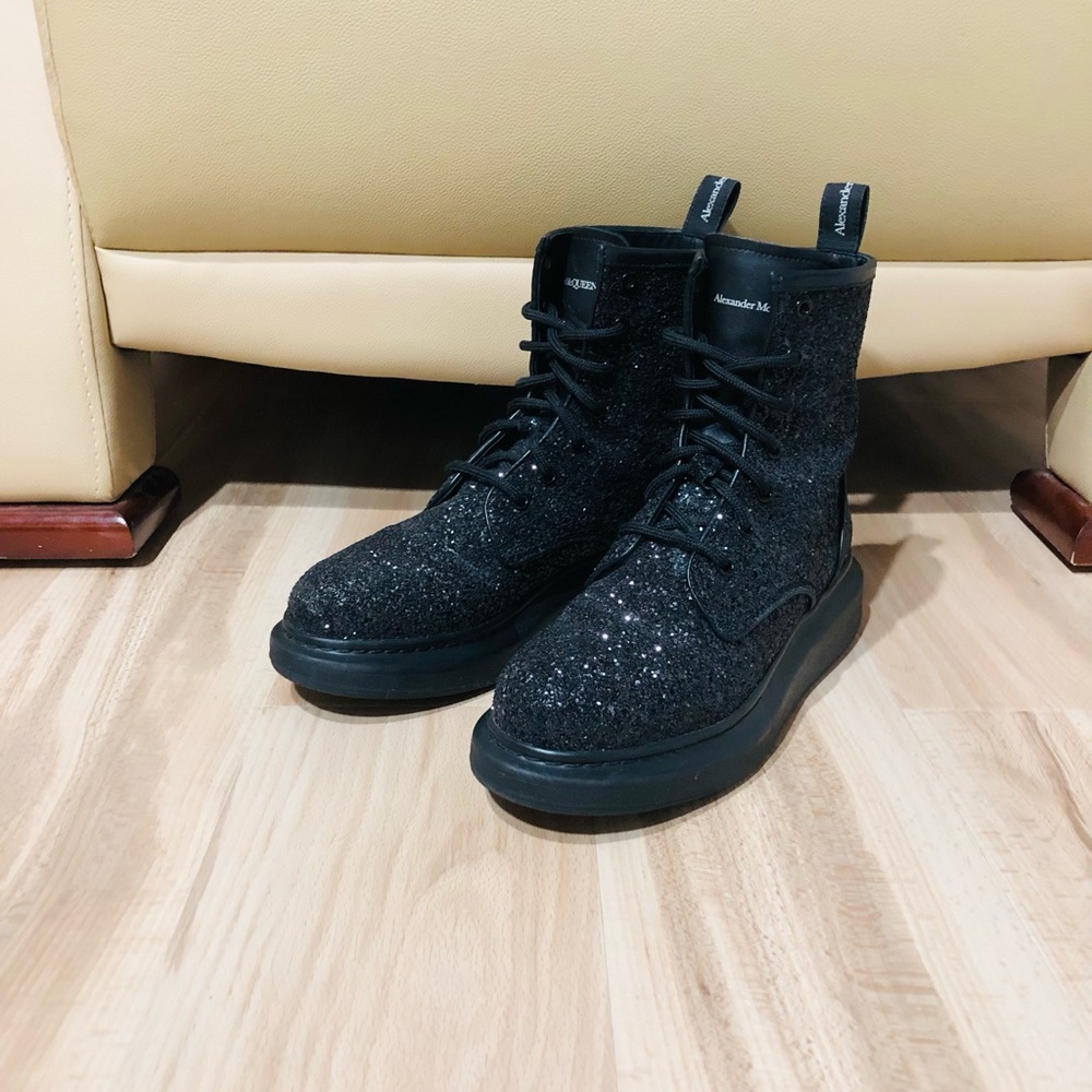Alexander McQueen Boots EU Size 40